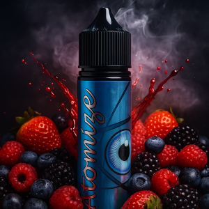 BERRY MIX | 60ml MTL  (0-18) mg (Lix)